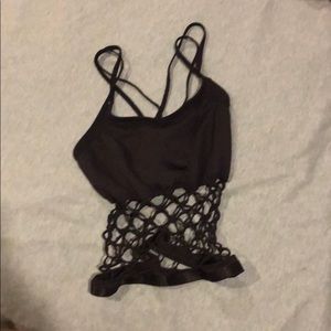 LF stretchy bralette